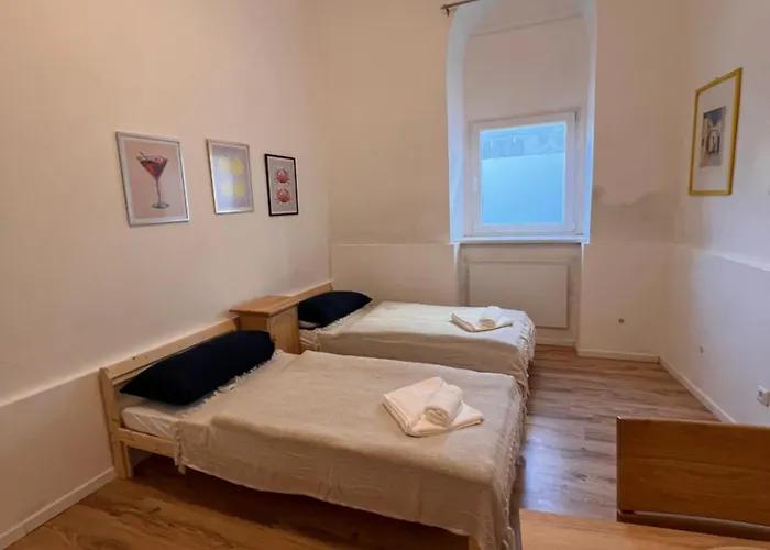 Stylish Travellers Delight Near Prater Appartement *
