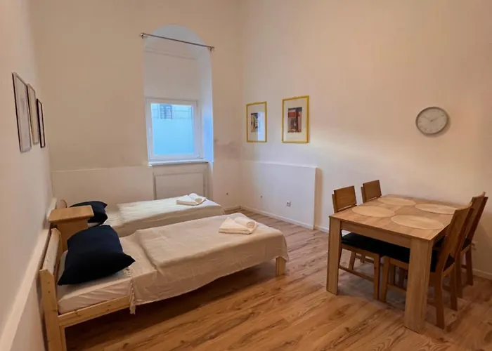 Appartement Stylish Travellers Delight Near Prater Wenen