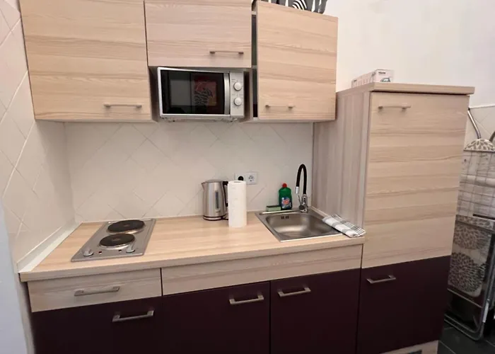 Stylish Travellers Delight Near Prater Appartement