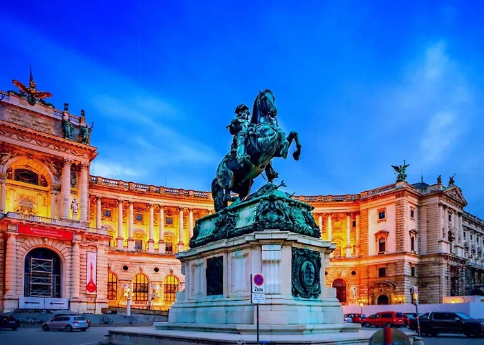 Stylish Travellers Delight Near Prater Appartement *